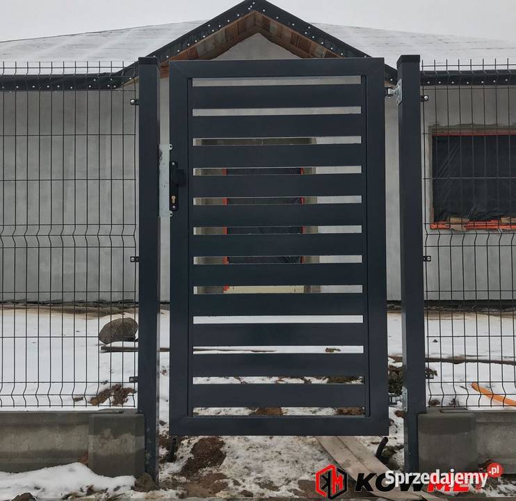 Ogrodzenie Panelowe TRANSPORT NA TERENIE CAŁEJ