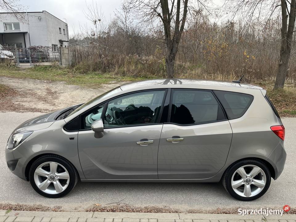 Perfekcyjny stan opłatach celnoskarbowych Opel łódzkie