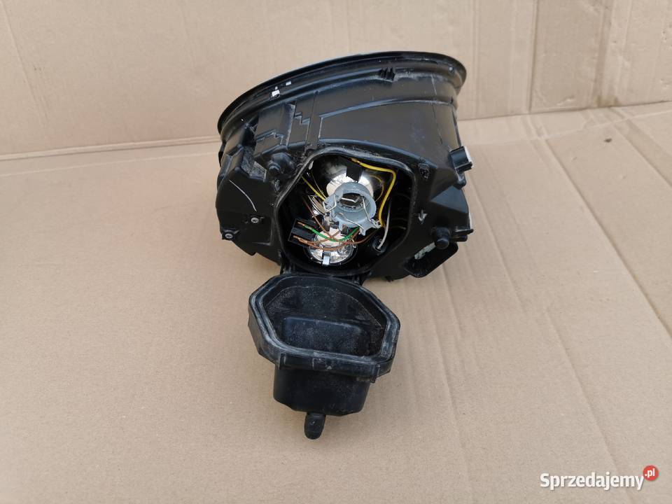 Lampa przód lewa lh vw beetle 1c0 lift 0511 Rok produkcji 2008 Części samochodowe Sieraków
