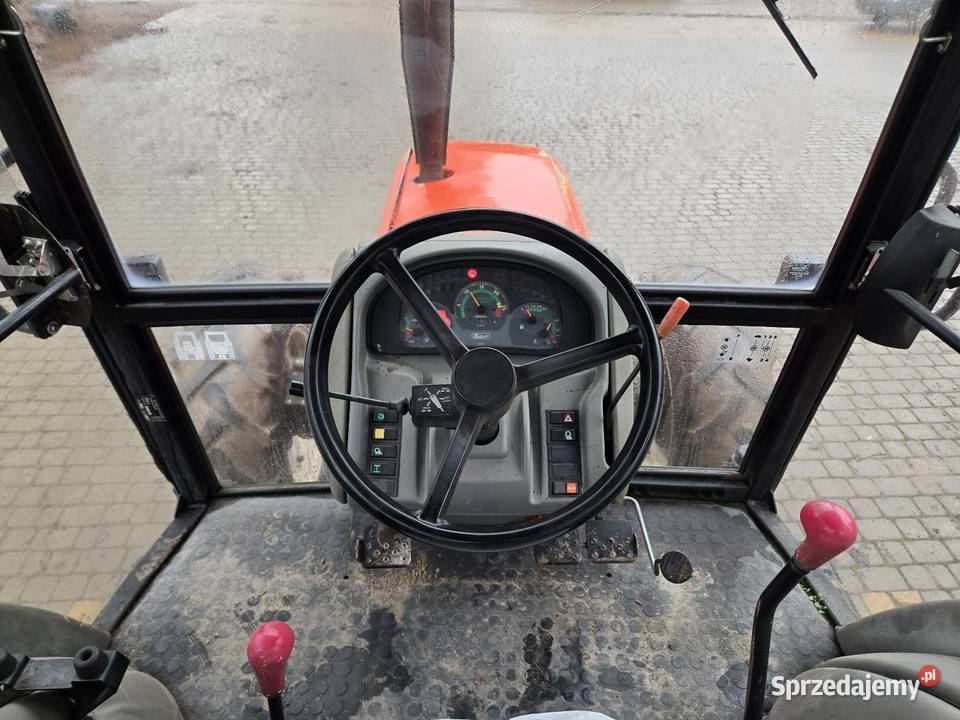 Zetor 6341 Export 4WD