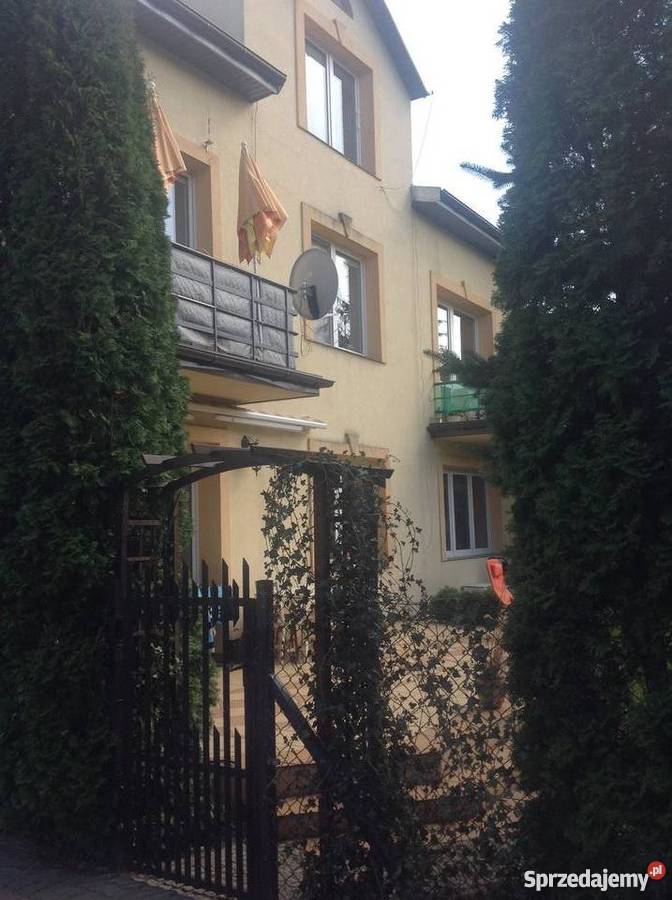 Mieszkanie z ogrodem BrwinówPodkowa Leśna Brwinów