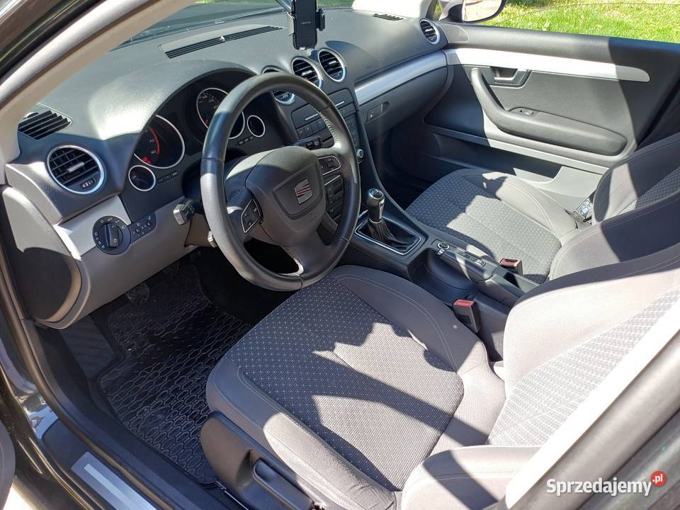 Seat exeo 18t 150 2009 podkarpackie sprzedam