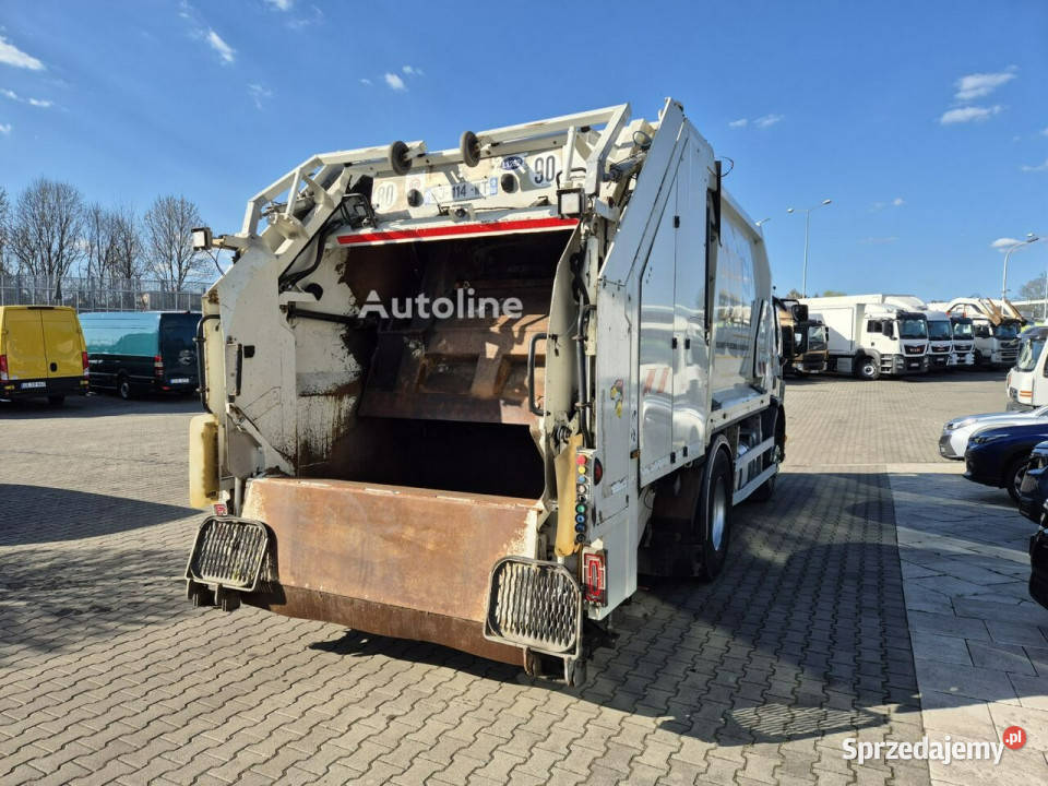 śmieciarki Volvo FE 280 EURO 6 Volvo FE 280 13M3 Łaziska Górne sprzedam