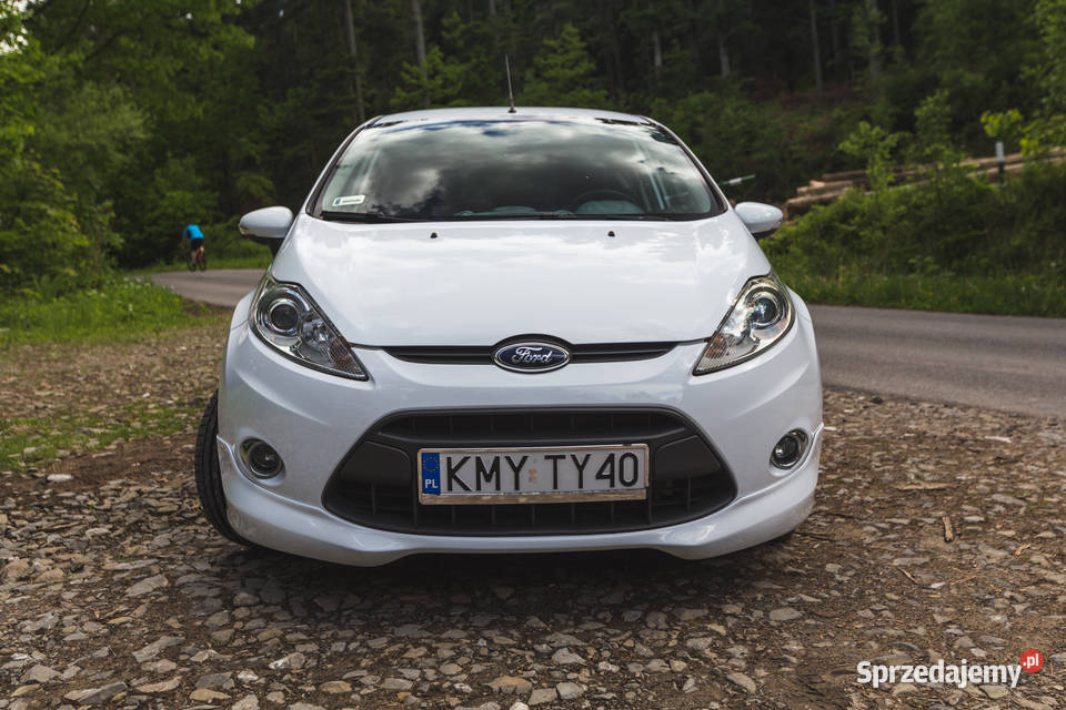Ford Fiesta Ford Fiesta ST Line 2010 Ambiente Myślenice