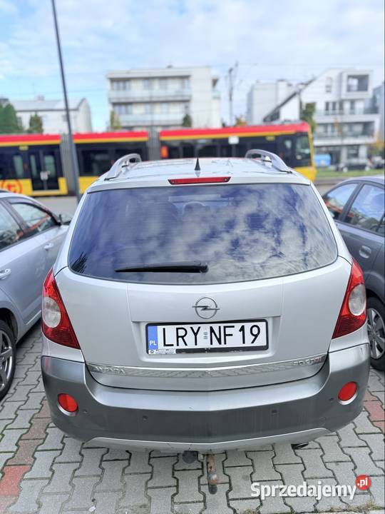 Sprzedam Opla Antare mazowieckie Warszawa sprzedam