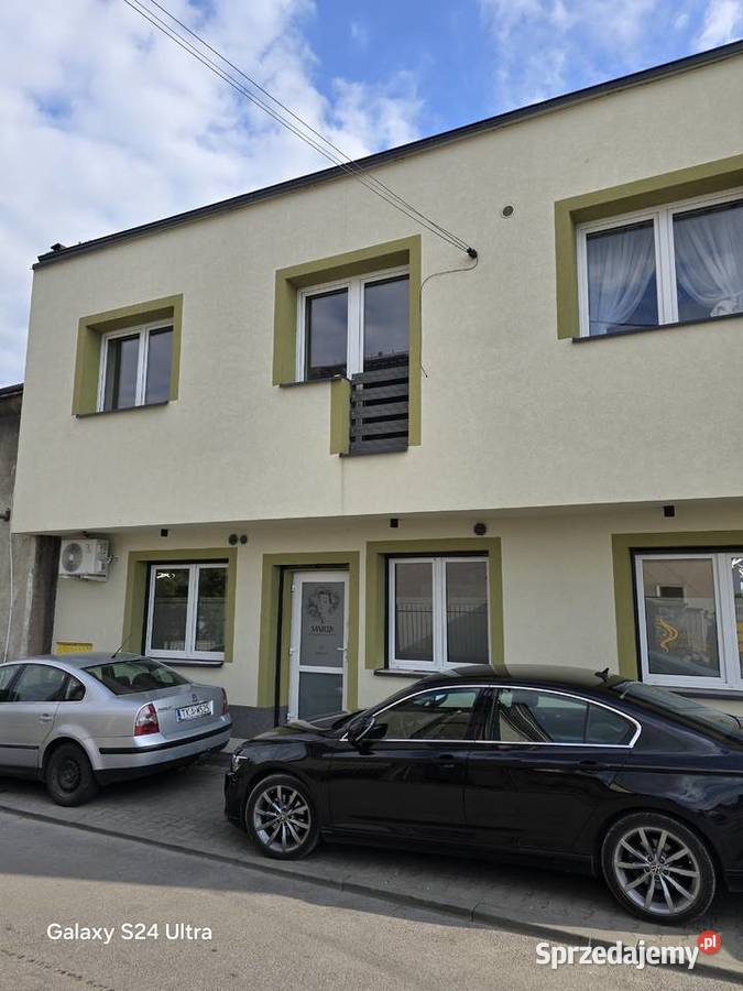 Sprzedam lokal usługowy 50 m2 w Centrum Miechowa małopolskie