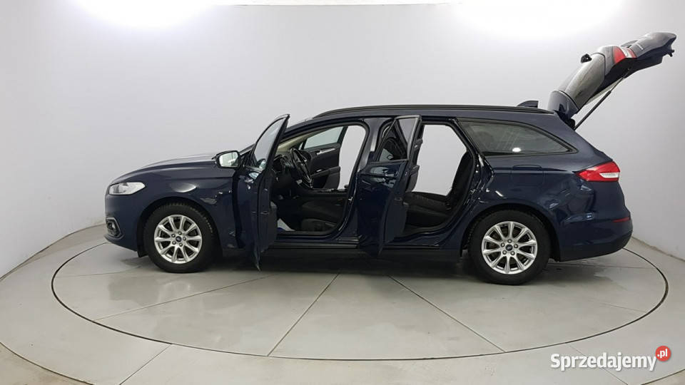 Ford Mondeo 20 EcoBlue Trend Z Polskiego Salonu Warszawa