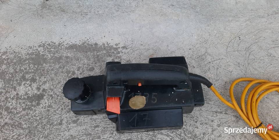 HOLZHER 82mm Typ2321 strug hebel Gorzów Wielkopolski