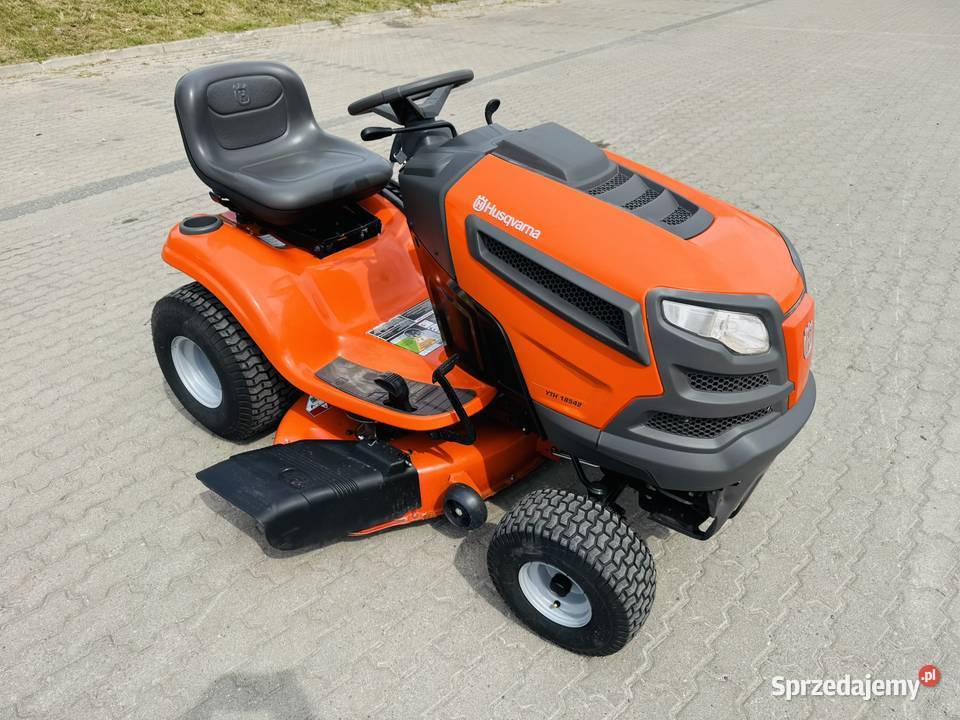 Traktorek Kosiarka Husqvarna YTH18542 BriggsStra Białystok