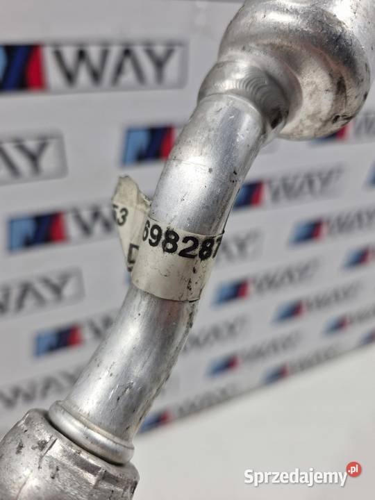 MINI COOPER R52 RURA PRZEWÓD WĄŻ KLIMATYZACJI dolnośląskie