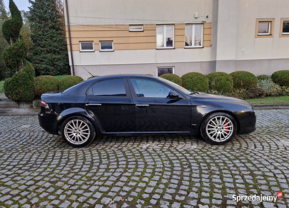 Alfa Romeo 159 2007r 24Jtdm Ryglice