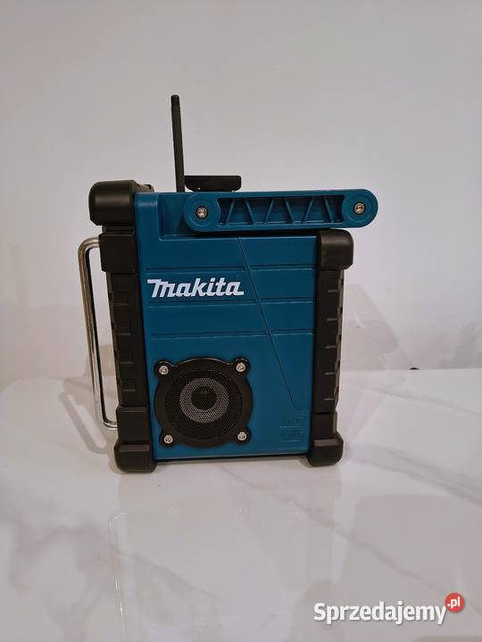 Radio budowlane Makita DMR 107 LXT CXT