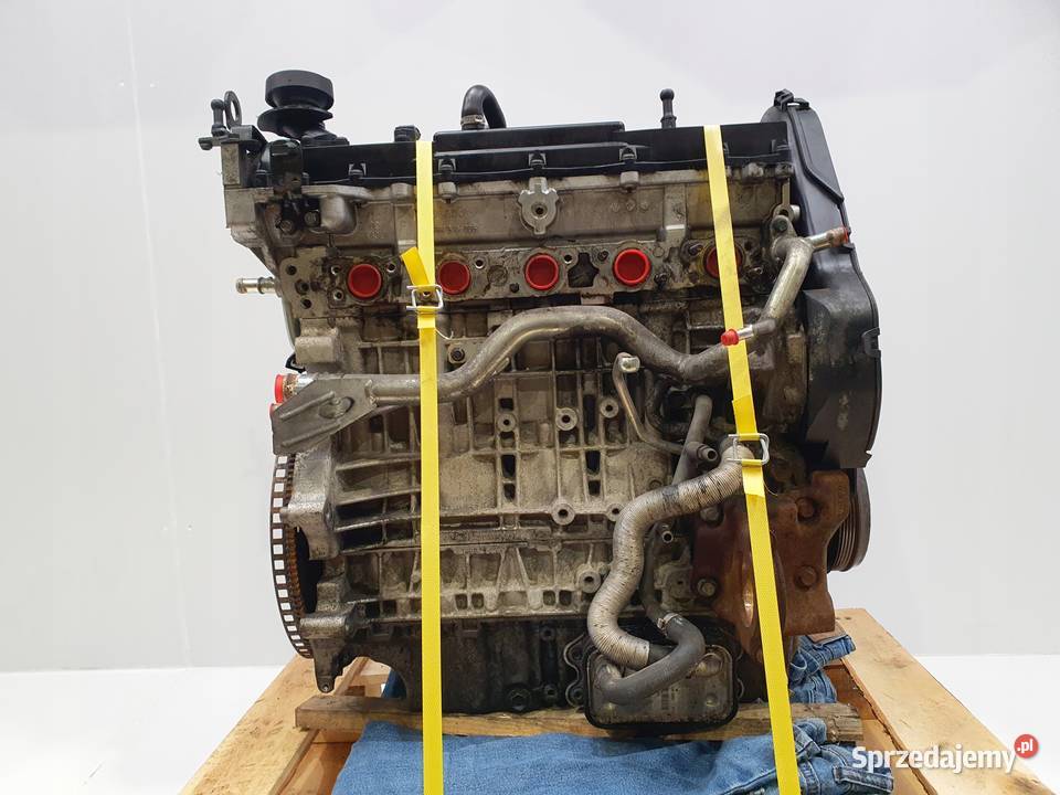 SILNIK D5244T8 Volvo S40 II V50 24 D5 179 0513r lubelskie Rudka