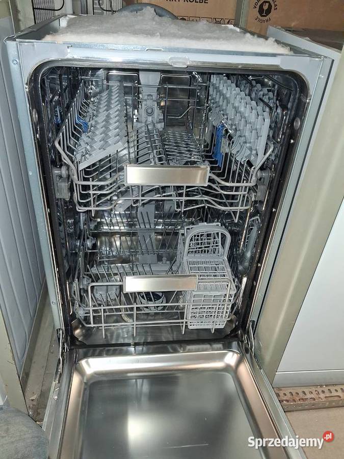 ZMYWARKA DO ZABUDOWY PRIVILEG dolnośląskie