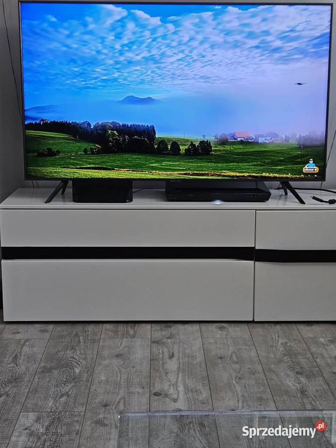 Telewizor Samsung 4K 55 Okazja Telewizory Rabka-Zdrój