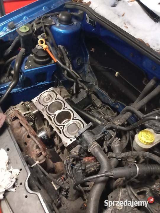 Volkswagen Polo 6N 6n2