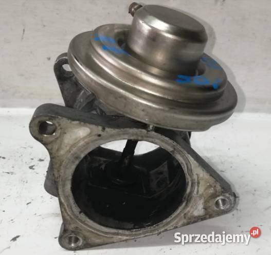 Zawór EGR VW 19 TDI 038131501S Zawieszenie silnika Suchedniów