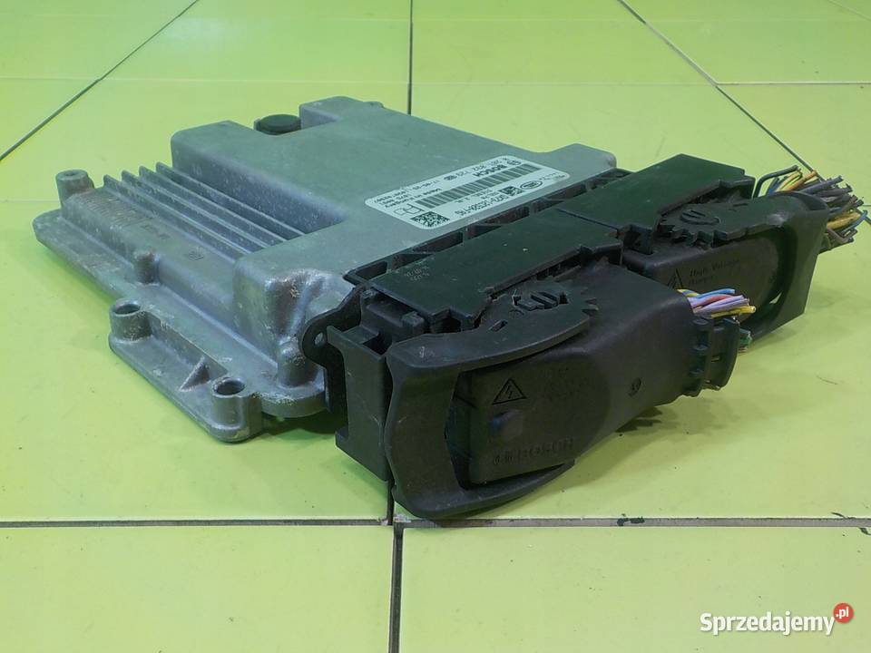 JAGUAR XE 20 D AUT 15r SEDAN 4D sterownik osobowe Suków