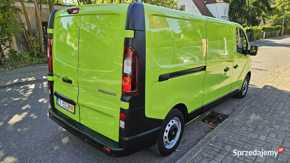 Renault Trafic 120KM Szczecin sprzedam