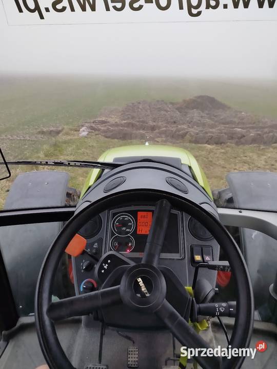 CLAAS AXOS 340 CX 890mtg 201314 Łopuszno