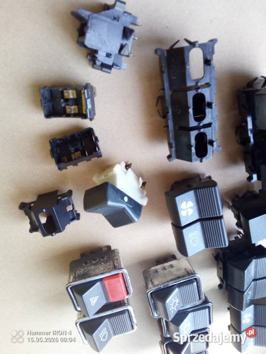 Fiat 126p 125p Żuk Nysa włącznik włączniki mix Przemyśl sprzedam