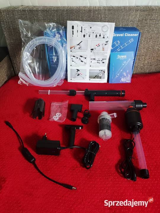 Odmulacz akwariowy elektryczny sprzedam