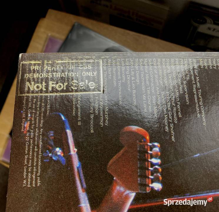 Bob Dylan Bob Dylan At Budokan Szczecin