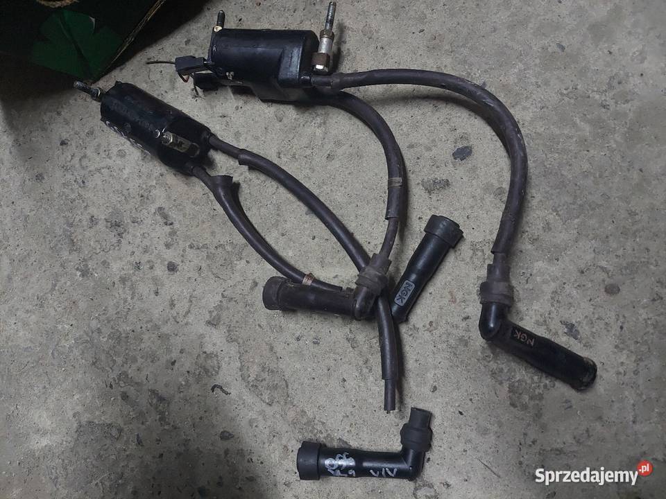 Suzuki GSX 550 cewka zapłonowa cewki GSX550 GS Cewki zapłonowe sprzedam