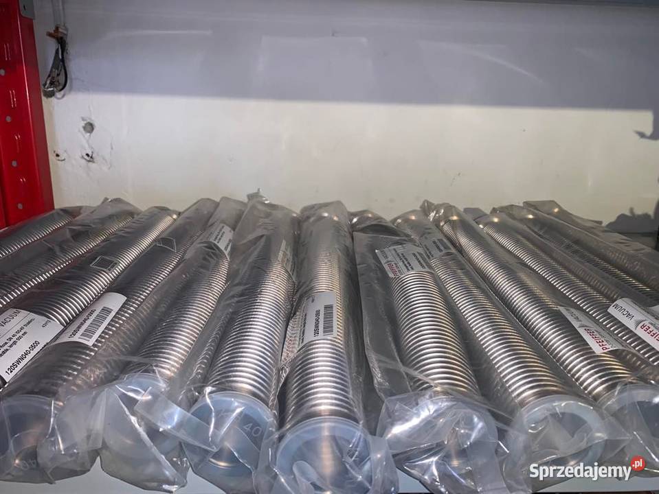 Pfeiffer Flexible Corrugated Vacuum Hose DN40 mazowieckie Warszawa
