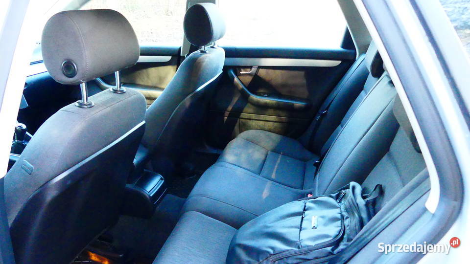 Audi A4 Avant 20 TDI 2007 Drzewica