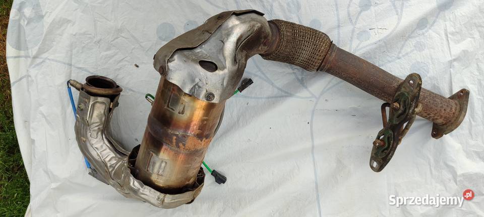 Mondeo mk5 kombi z 2017 r kolor ND w całości na Pozostałe Choszczno