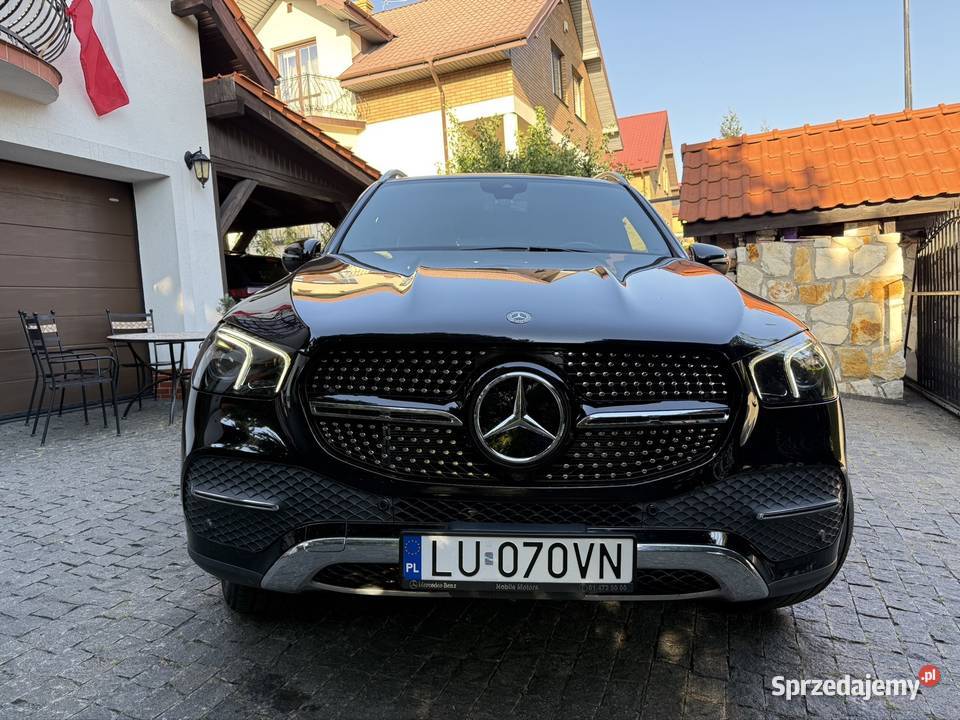 Mercedes Benz GLE 350 4matic 2020 20 stan