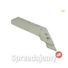 Dłuto nakładka lemiesza prawe 3 otworowe unia Kobylnica