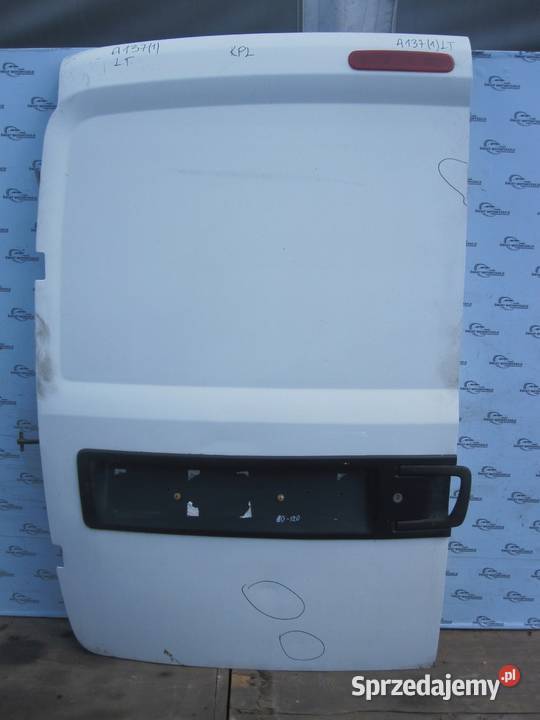 COMBO D DOBLO II 13r drzwi lewy tył 20 mikronów świętokrzyskie Kielce sprzedam