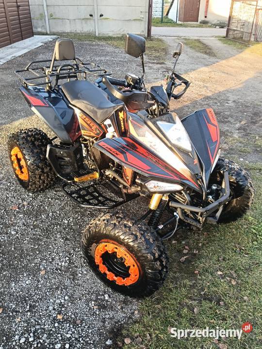 Quad śląskie Rzędkowice