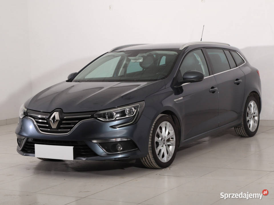 Renault Megane 12 TCe wielofunkcyjna kierownica