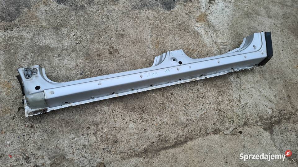 Suzuki Ignis MH Subaru G3X Justy Próg Progi Legnica