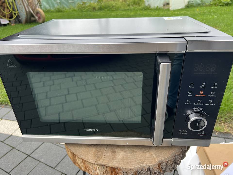 Mikrofalówka Medion 3 w 1 900W Izdebnik