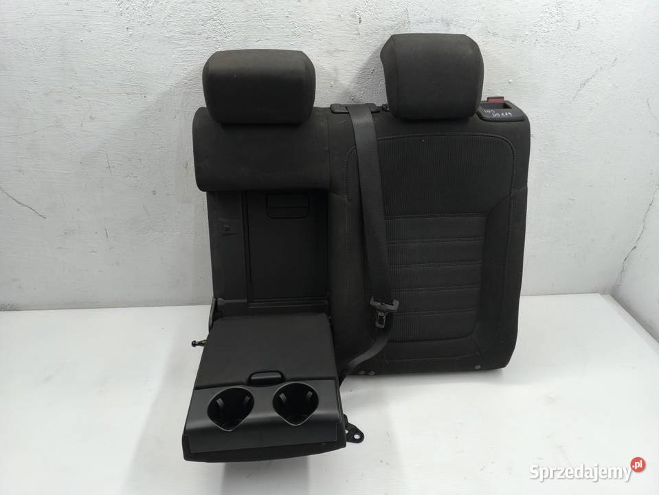 OPARCIE KANAPY TYŁ OPEL INSIGNIA A KOMBI