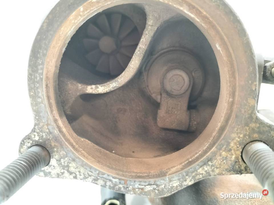 TURBOSPRĘŻARKA 058145703J 18 20V Audi A4 II świętokrzyskie sprzedam