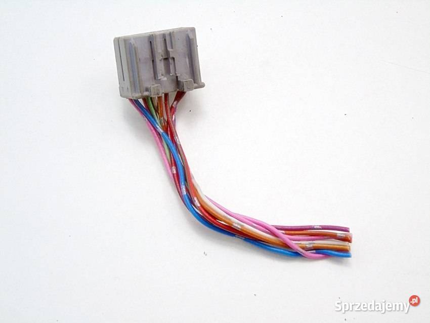 WTYCZKA KOSTKA NISSAN MURANO I Z50 35 ALTIMA osobowe śląskie