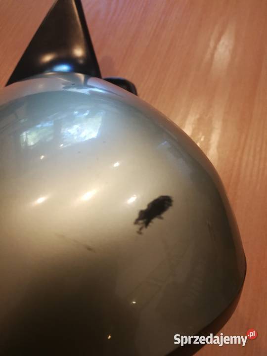 Lusterko prawe Toyota Avensis T22 lakier 6Q2 Części samochodowe Kuźnia Raciborska