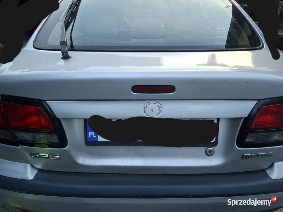 Mazda 626 gf 20 Benzyna 735 CAŁE AUTO Opatów