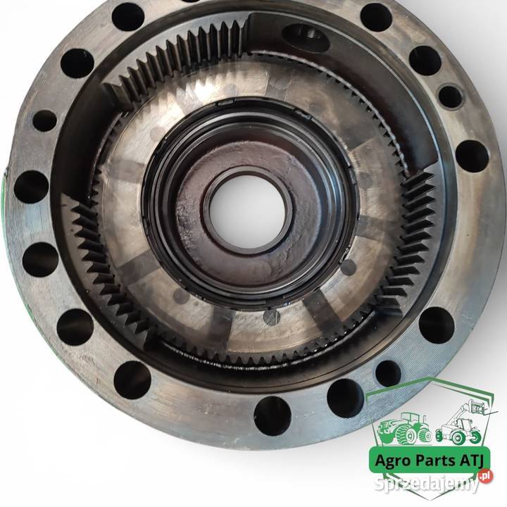Bęben Cylinder Tarcz Hamulcowa ZF 4475435050 Ciechanowiec sprzedam