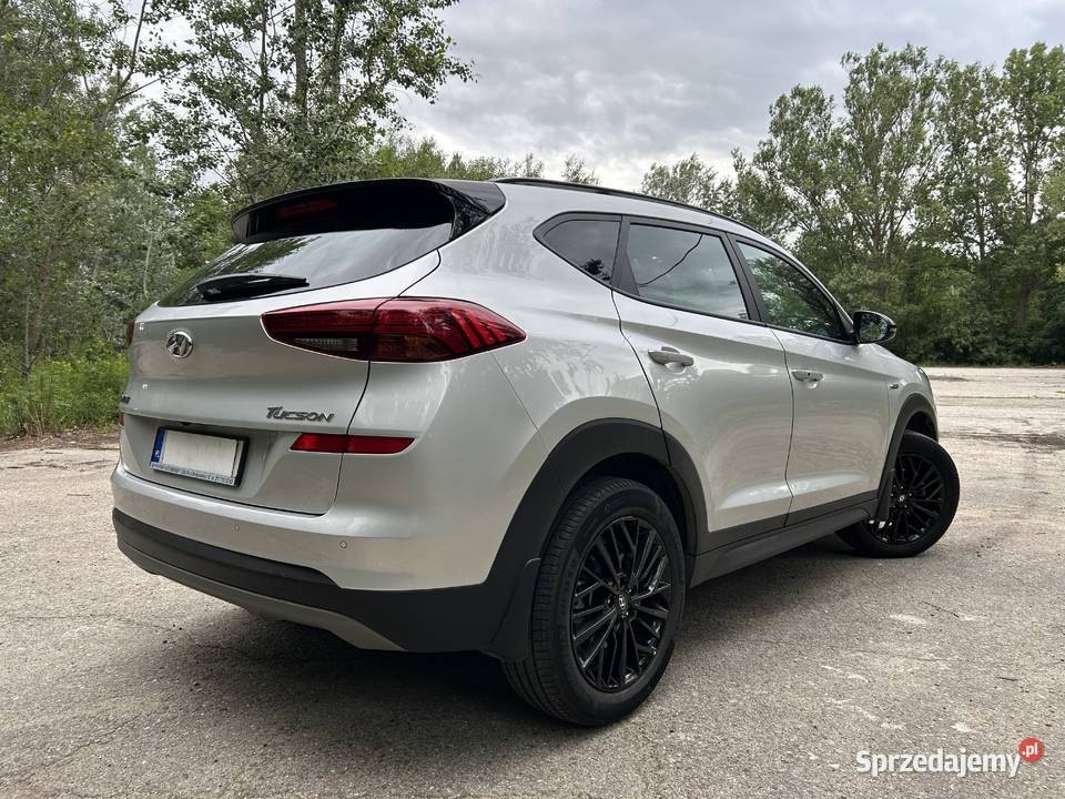 HYUNDAITUCSONIII16GDI13269 Zarejestrowany w Polsce Warszawa