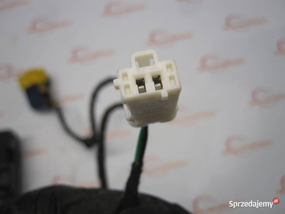 CITROEN DS3 12r poduszka fotela 9800546780 świętokrzyskie Kielce sprzedam