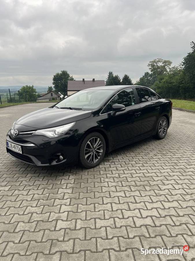 Toyota Avensis T27 Gnatowice