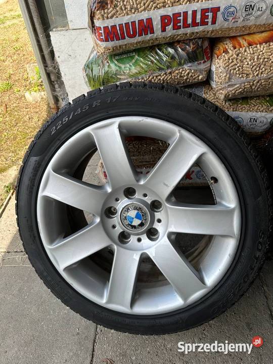Felgi bmw e46 Świbie