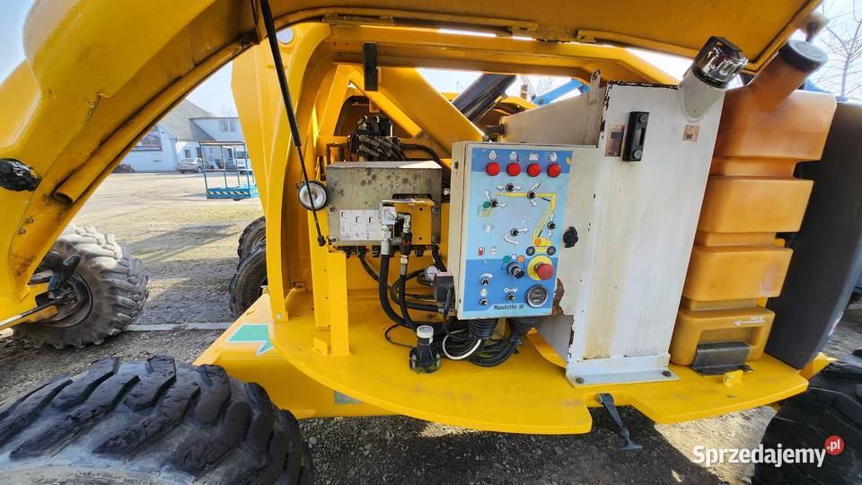 SprzedamWynajmę podnośnik przegubowy Haulotte