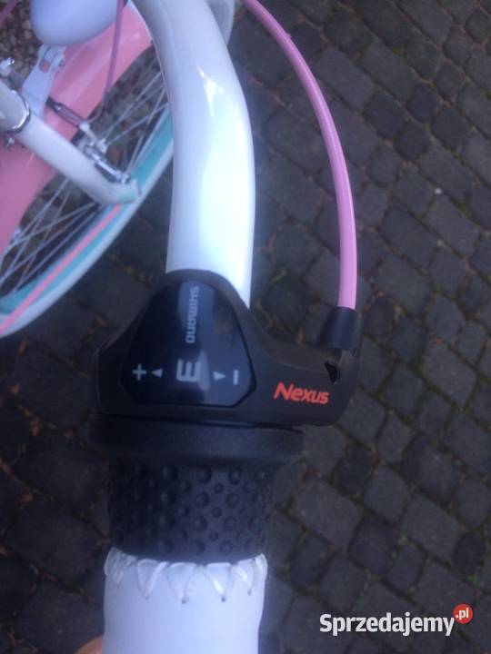 Rower miejski cruiser Imperial Bike 26c PREZENT Włocławek sprzedam